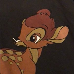 Disney Sweaters - Bambi sweatshirt Disney Sweaters - Bambi sweatshirt